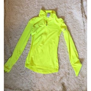 Nike Pro Running 1/4 Zip